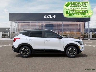 2026 Kia Seltos S