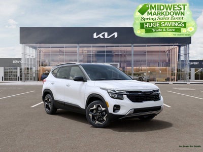 2026 Kia Seltos S