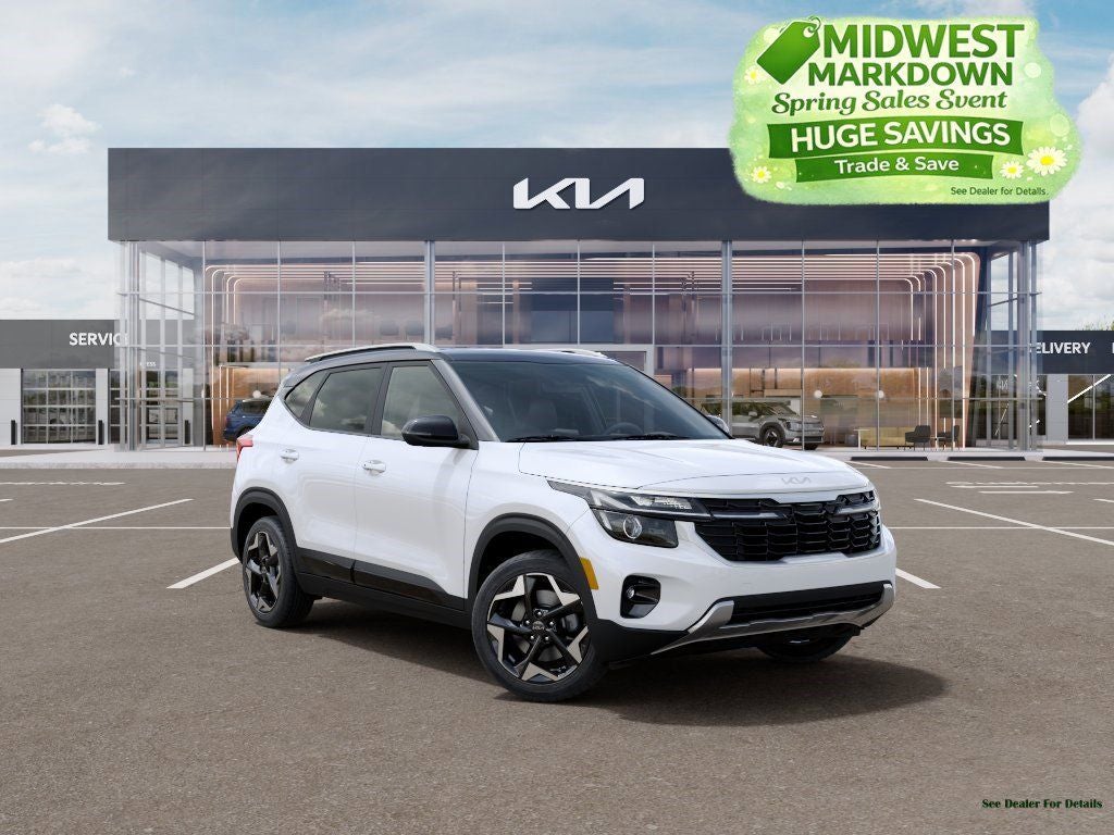 2026 Kia Seltos S