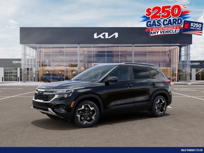2026 Kia Seltos S