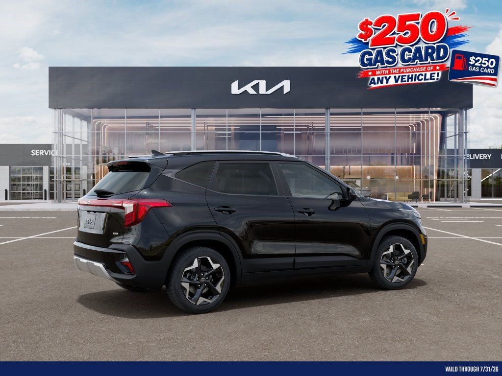 2026 Kia Seltos S