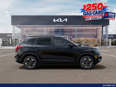 2026 Kia Seltos S