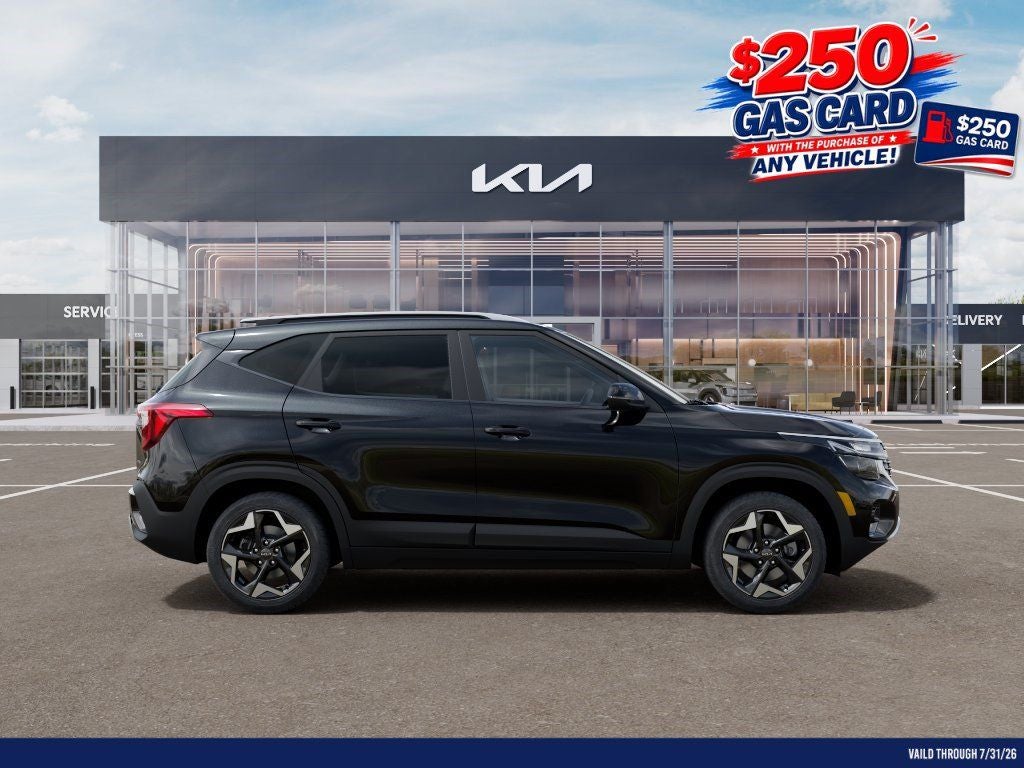 2026 Kia Seltos S