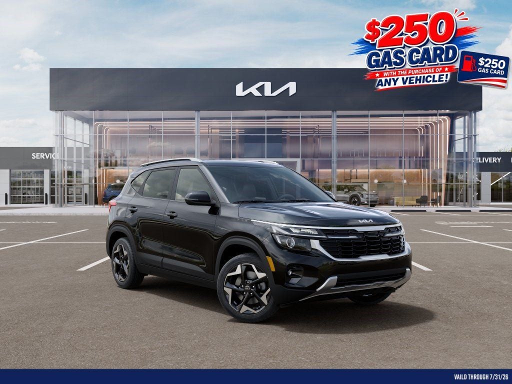 2026 Kia Seltos S