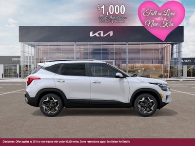 2026 Kia Seltos S