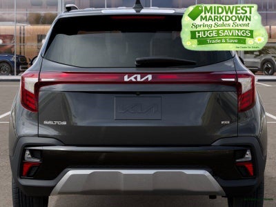 2026 Kia Seltos S