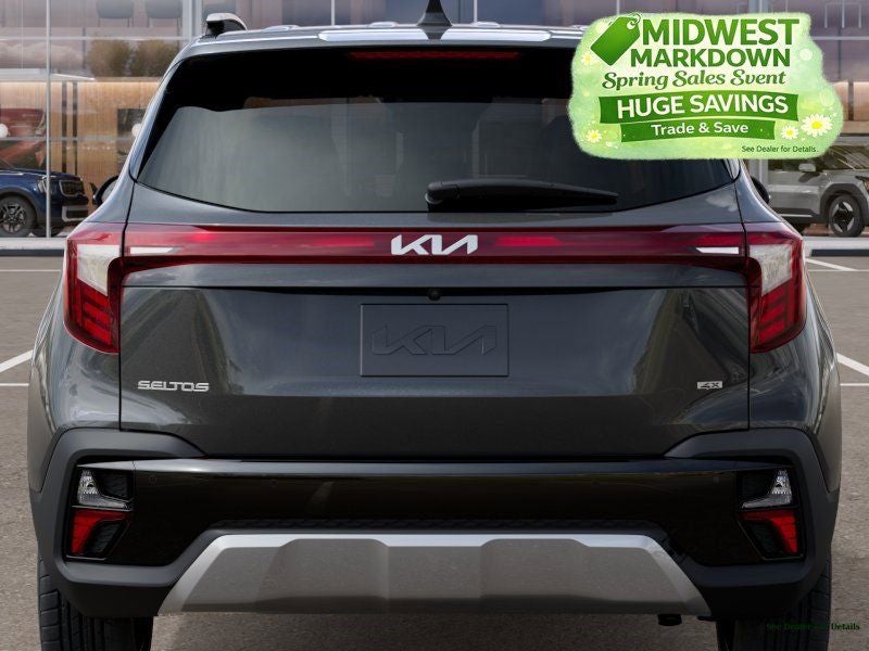 2026 Kia Seltos S