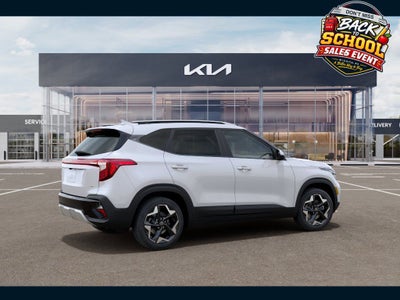 2026 Kia Seltos S