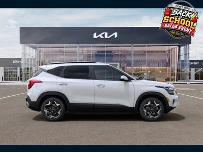 2026 Kia Seltos S