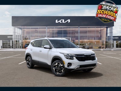 2026 Kia Seltos S