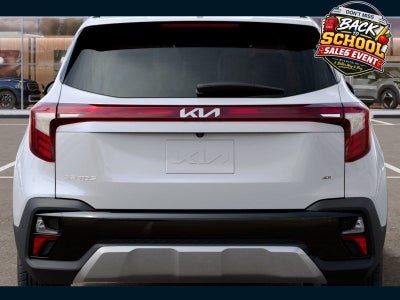 2026 Kia Seltos S