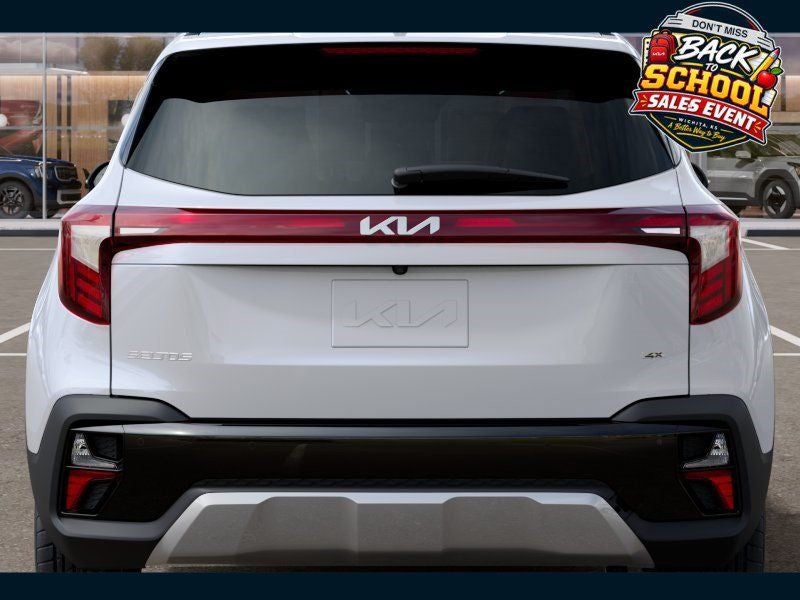 2026 Kia Seltos S