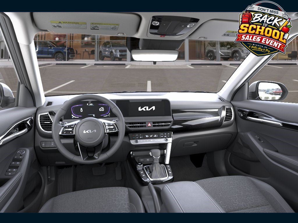 2026 Kia Seltos S
