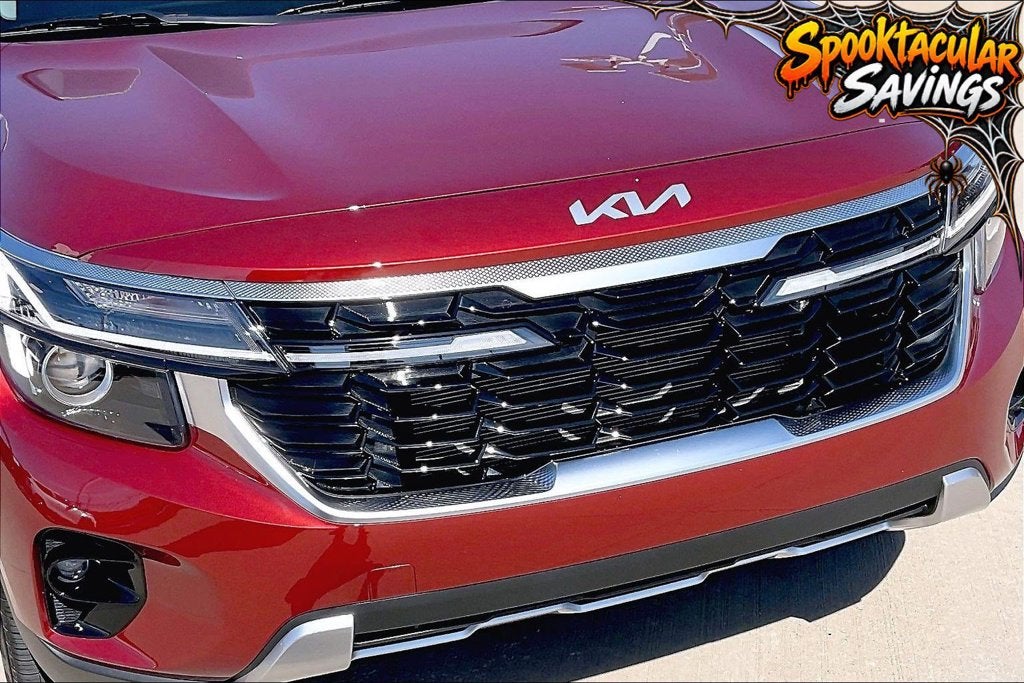 2026 Kia Seltos S