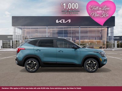2026 Kia Seltos S