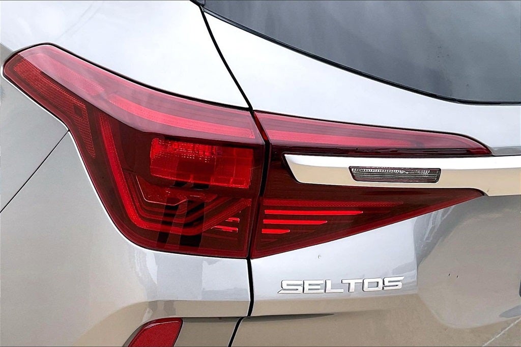 2023 Kia Seltos S