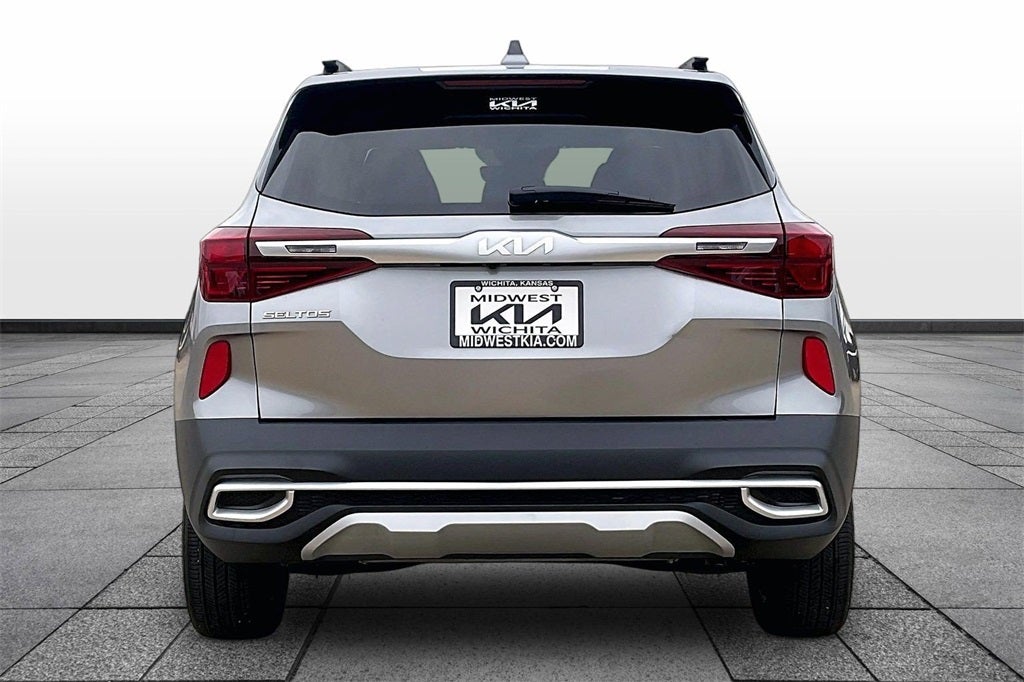 2023 Kia Seltos S