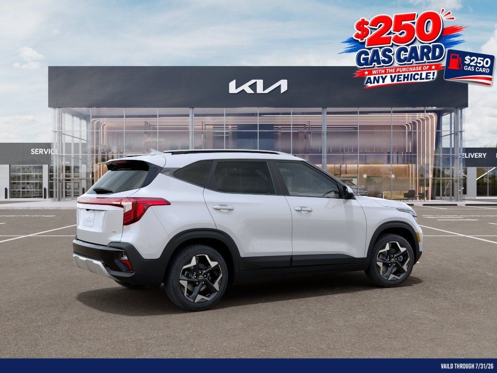 2026 Kia Seltos S