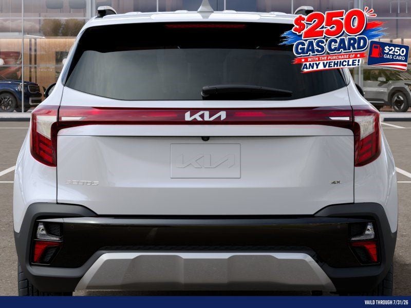 2026 Kia Seltos S