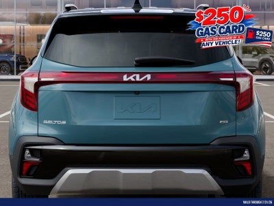 2026 Kia Seltos S