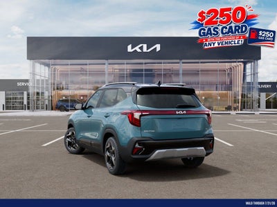 2026 Kia Seltos S