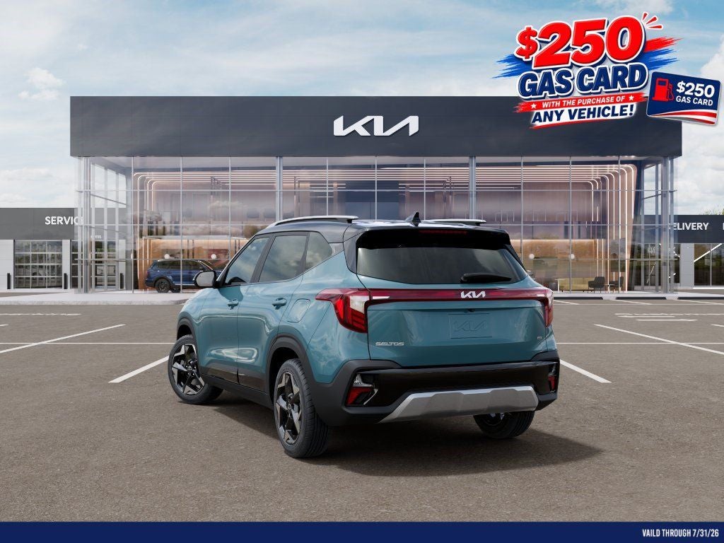 2026 Kia Seltos S