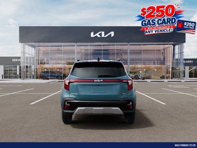 2026 Kia Seltos S