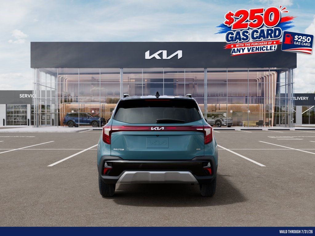 2026 Kia Seltos S