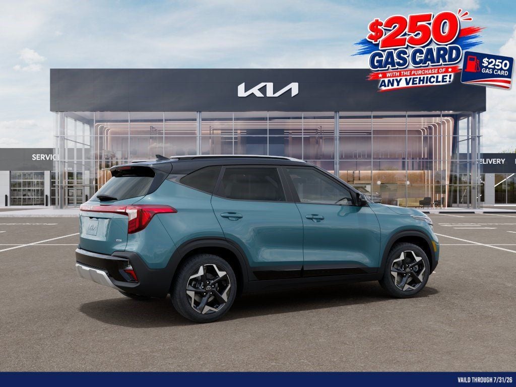 2026 Kia Seltos S