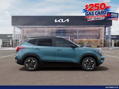 2026 Kia Seltos S