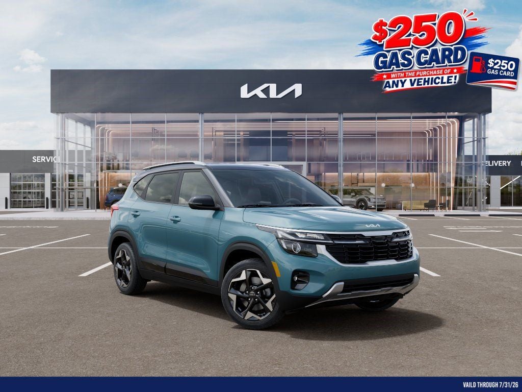 2026 Kia Seltos S