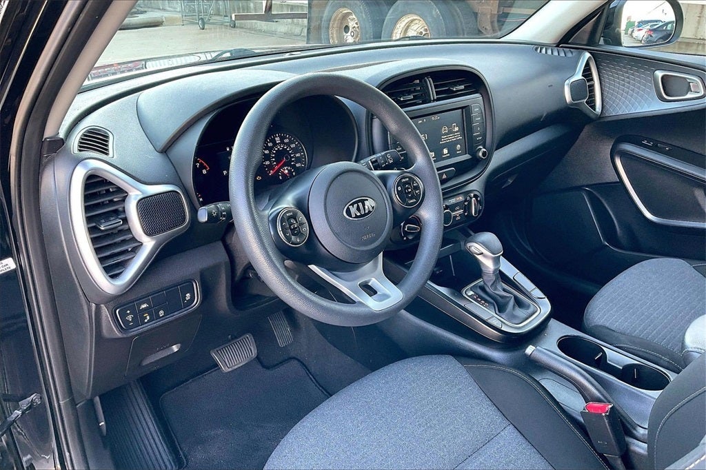 2021 Kia Soul S