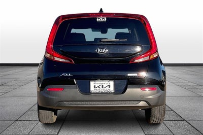 2021 Kia Soul S