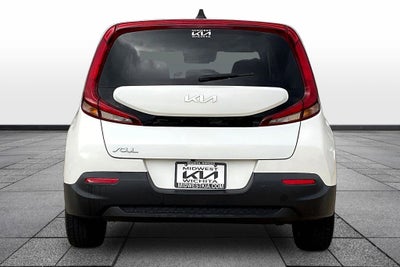 2022 Kia Soul LX