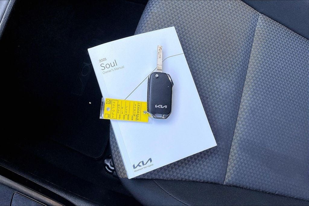 2025 Kia Soul LX