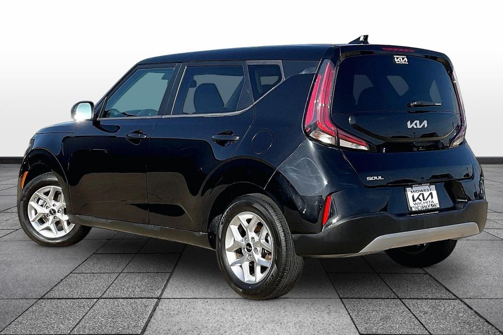 2025 Kia Soul LX