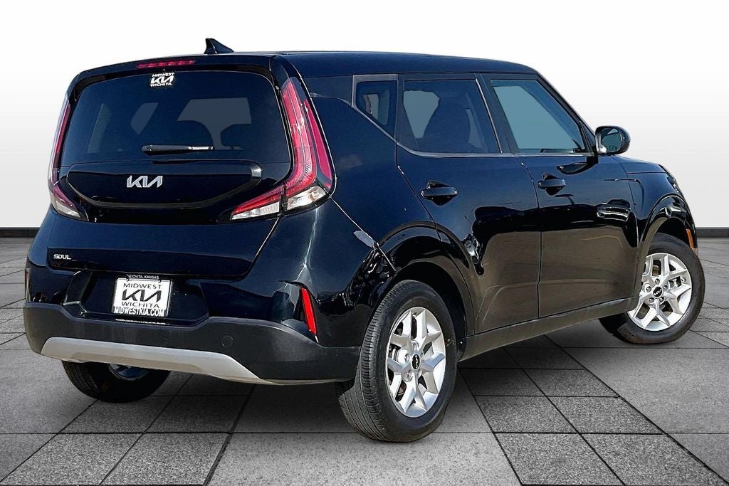 2025 Kia Soul LX