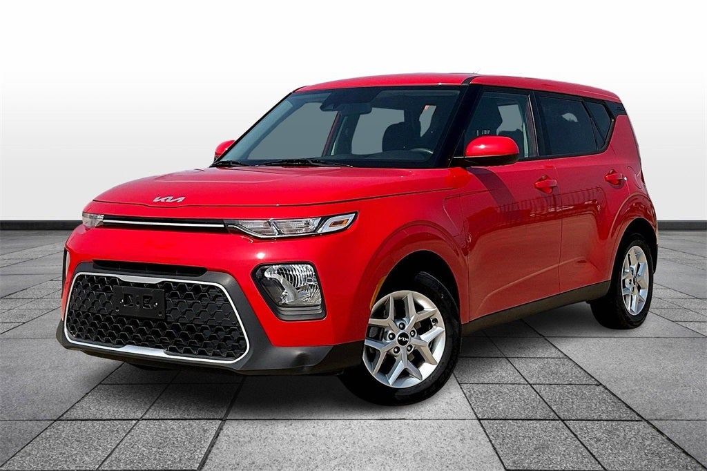 2022 Kia Soul LX