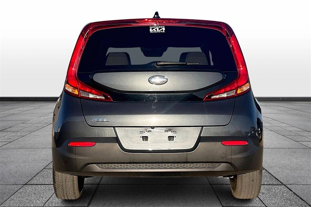 2021 Kia Soul LX