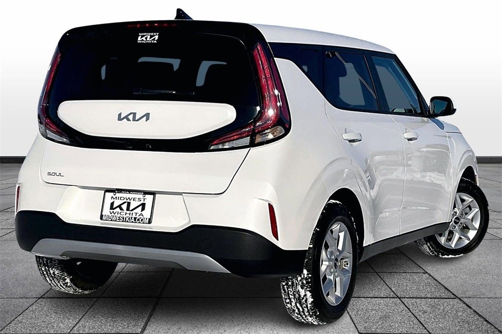 2025 Kia Soul LX
