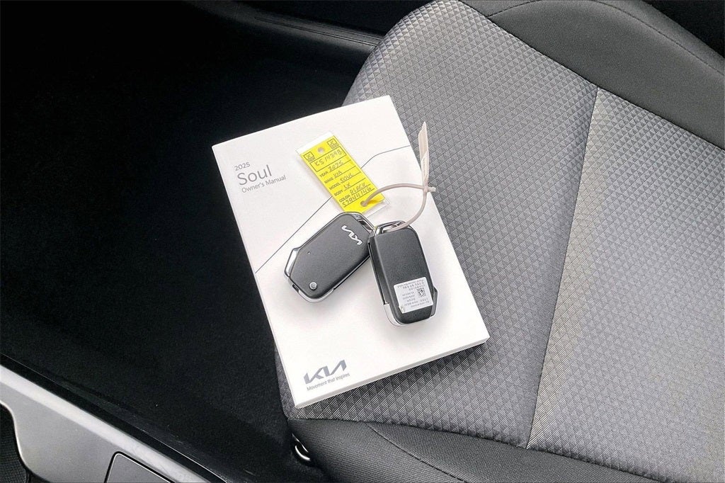 2025 Kia Soul LX