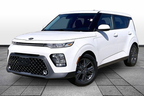 2021 Kia Soul EX