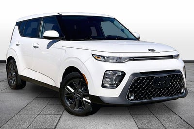 2021 Kia Soul EX
