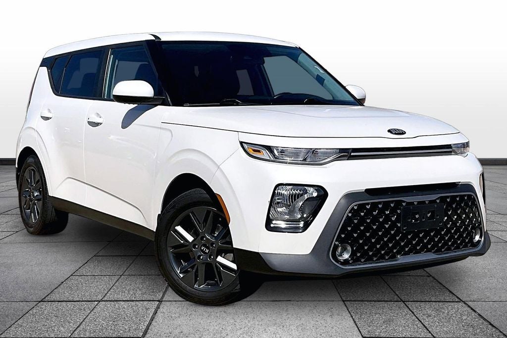 2021 Kia Soul EX
