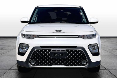 2021 Kia Soul EX