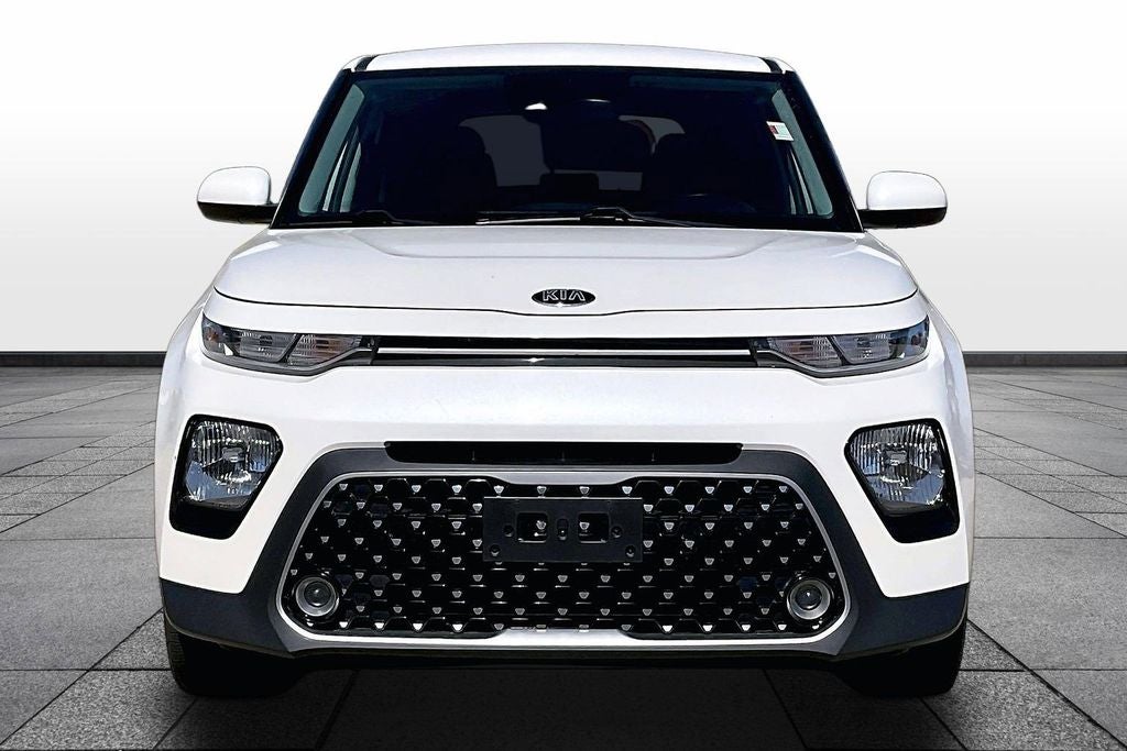 2021 Kia Soul EX