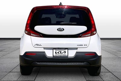 2021 Kia Soul EX