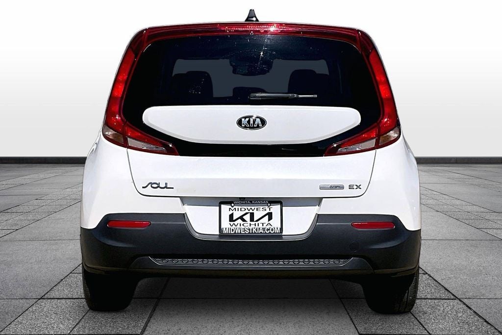 2021 Kia Soul EX
