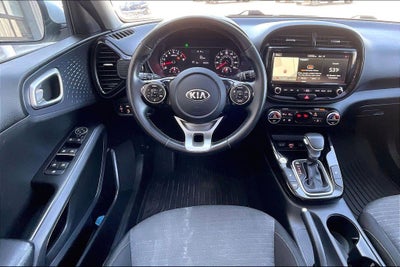 2021 Kia Soul EX