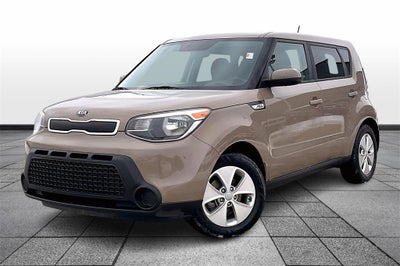 2015 Kia Soul Base
